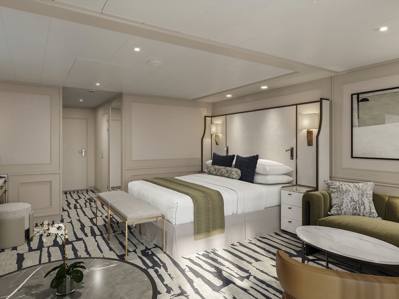 Penthouse Suite